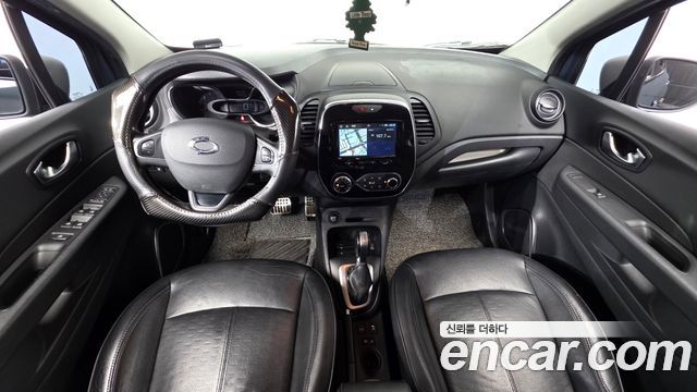 Renault Korea QM3 2019 — photo 10