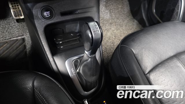 Renault Korea QM3 2019 — photo 12