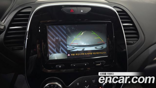 Renault Korea QM3 2019 — photo 21