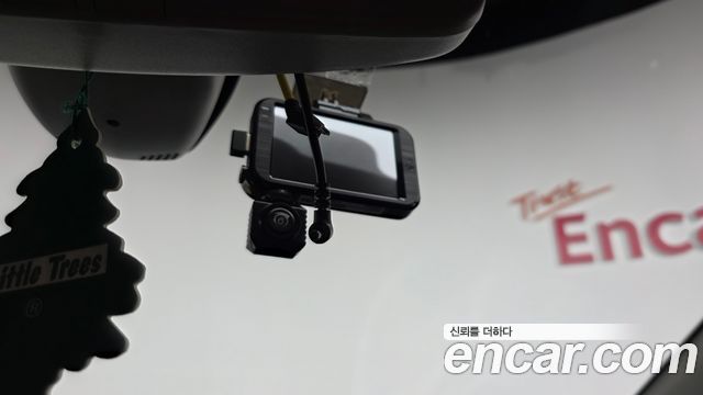 Renault Korea QM3 2019 — photo 25