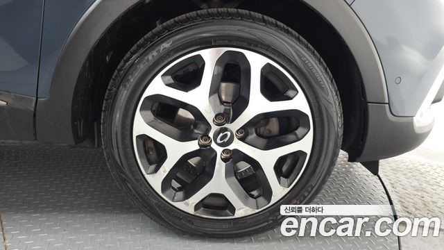 Renault Korea QM3 2019 — photo 7