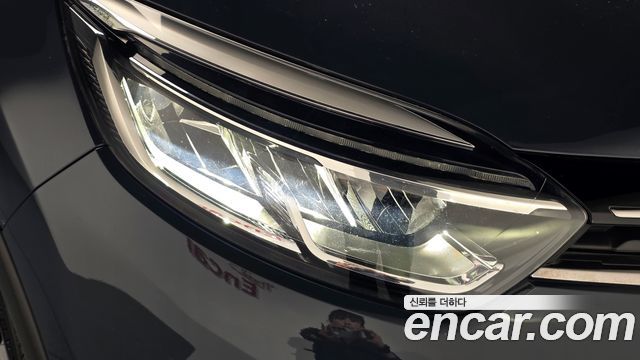 Renault Korea QM3 2019 — photo 8