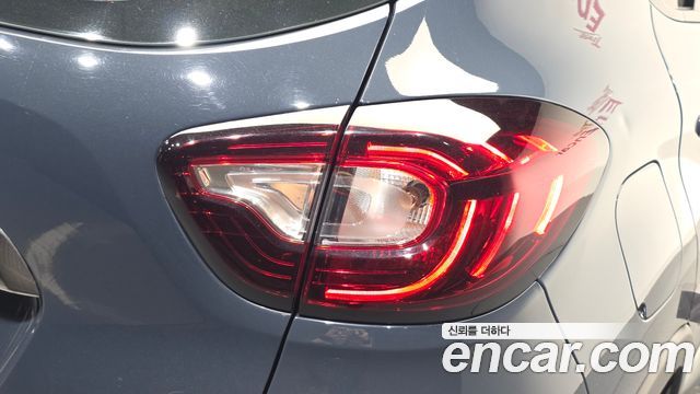 Renault Korea QM3 2019 — photo 9