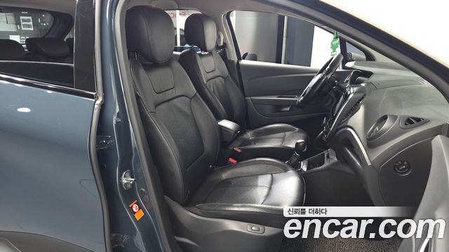 Renault Korea QM3 2019 — photo 16
