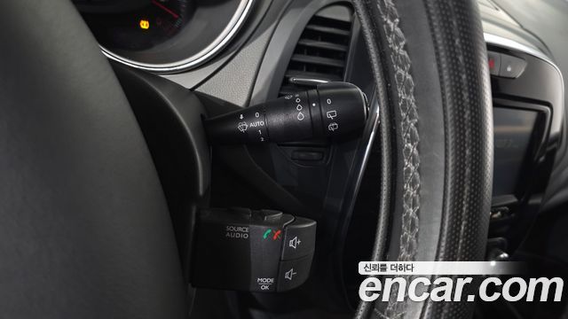 Renault Korea QM3 2019 — photo 27