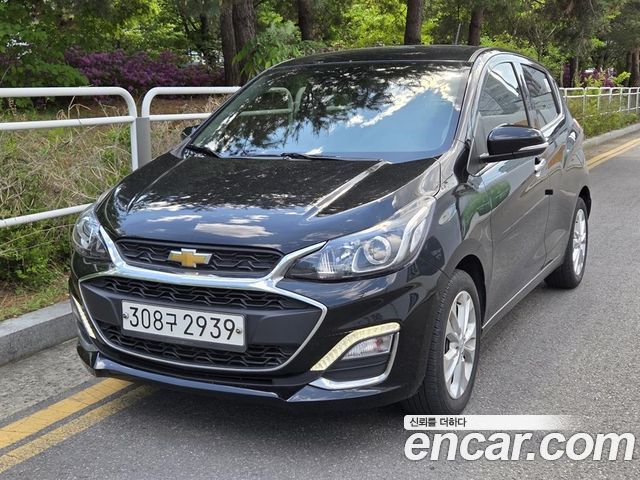 Chevrolet Korea Spark 2020 — photo 1