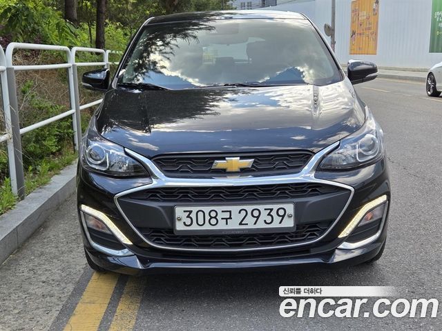 Chevrolet Korea Spark 2020 — photo 2