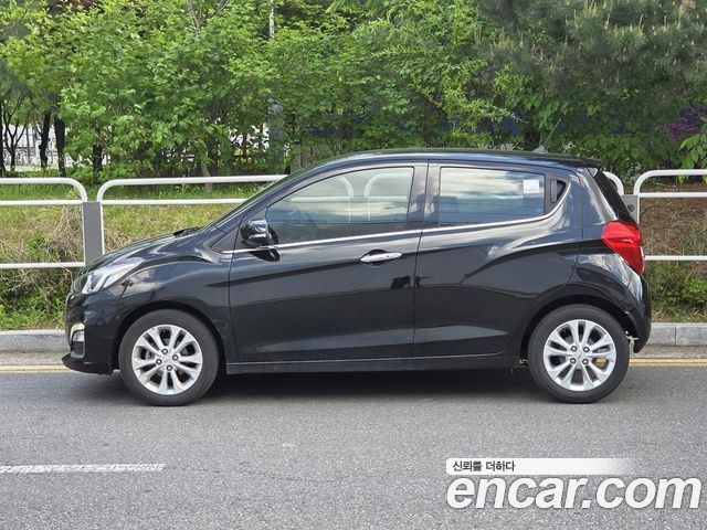Chevrolet Korea Spark 2020 — photo 3