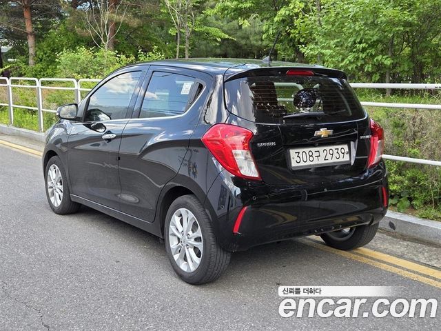 Chevrolet Korea Spark 2020 — photo 4