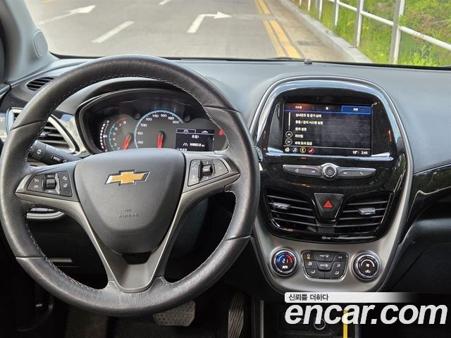 Chevrolet Korea Spark 2020 — photo 5