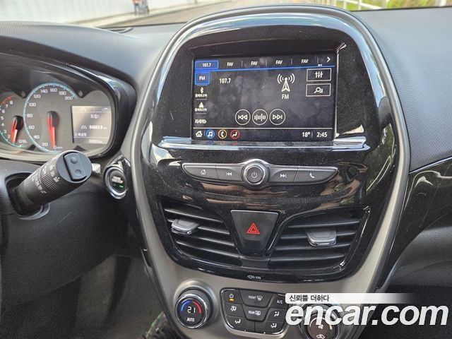 Chevrolet Korea Spark 2020 — photo 6