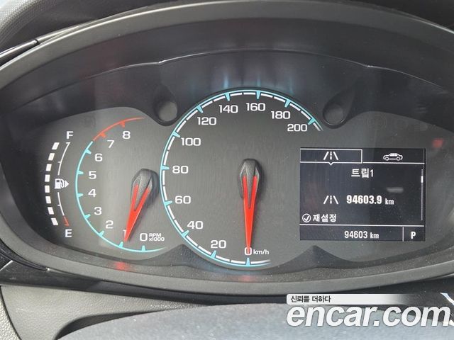 Chevrolet Korea Spark 2020 — photo 7