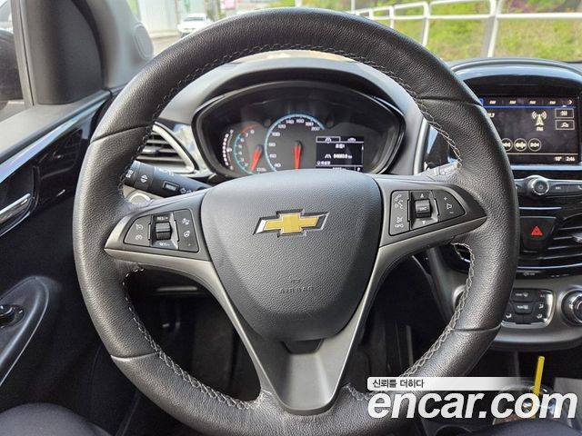 Chevrolet Korea Spark 2020 — photo 10