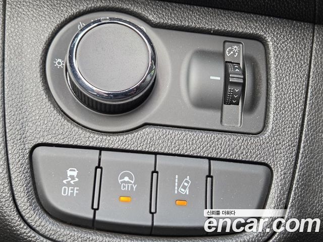 Chevrolet Korea Spark 2020 — photo 11
