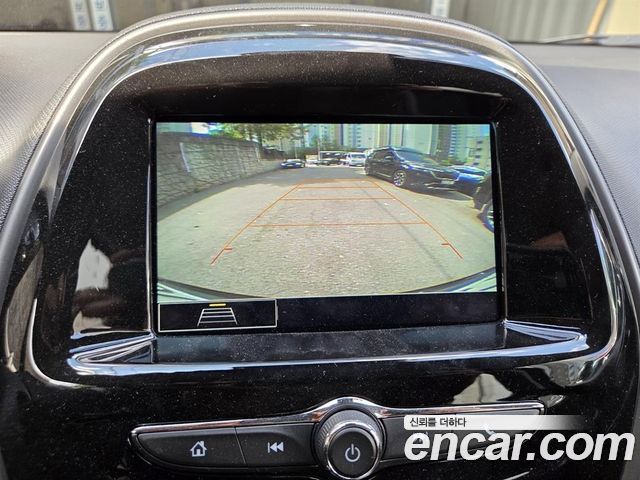 Chevrolet Korea Spark 2020 — photo 14