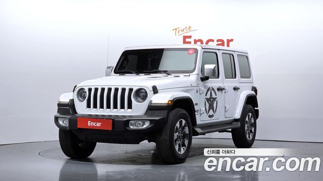 Jeep Wrangler 2023 — photo 1