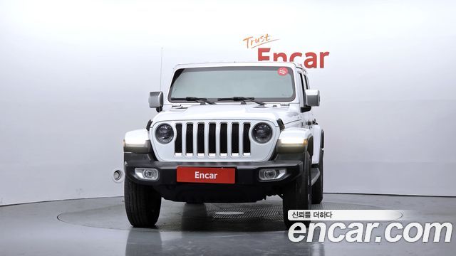 Jeep Wrangler 2023 — photo 3