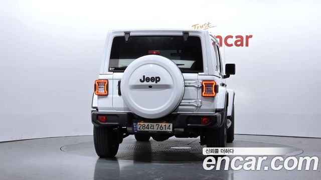 Jeep Wrangler 2023 — photo 4