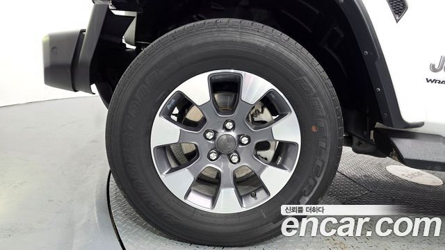 Jeep Wrangler 2023 — photo 5