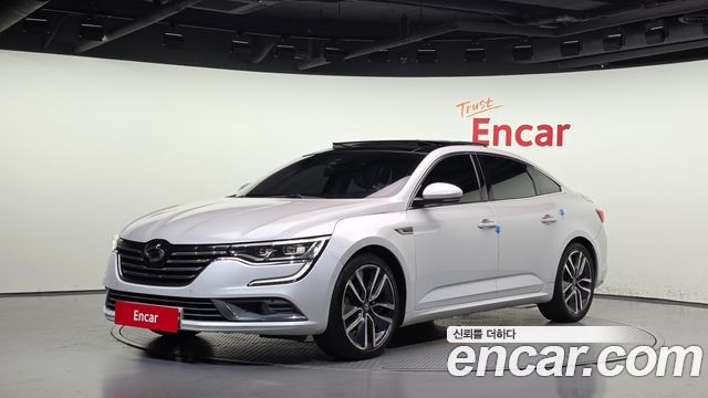 Renault Korea SM6 2016 — photo 1