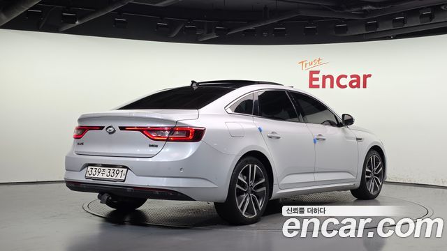 Renault Korea SM6 2016 — photo 2