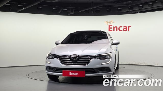 Renault Korea SM6 2016 — photo 3
