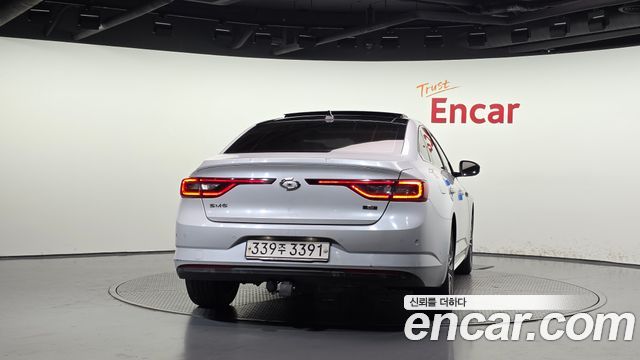 Renault Korea SM6 2016 — photo 4