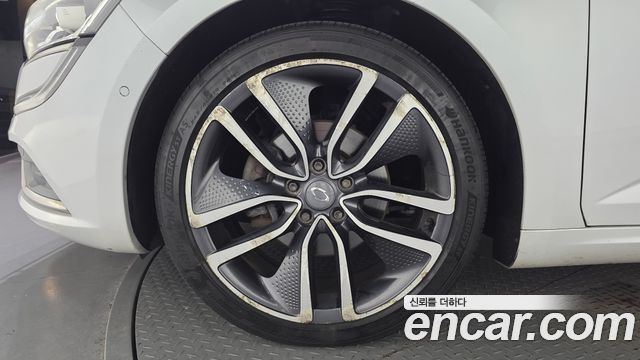 Renault Korea SM6 2016 — photo 5