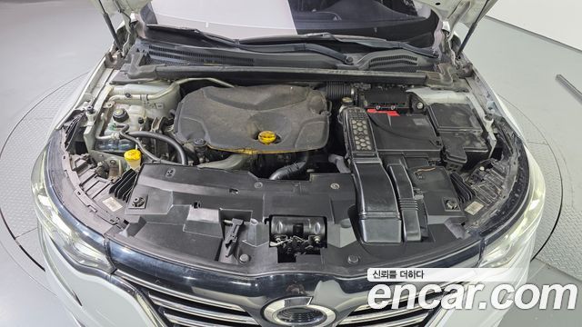 Renault Korea SM6 2016 — photo 6