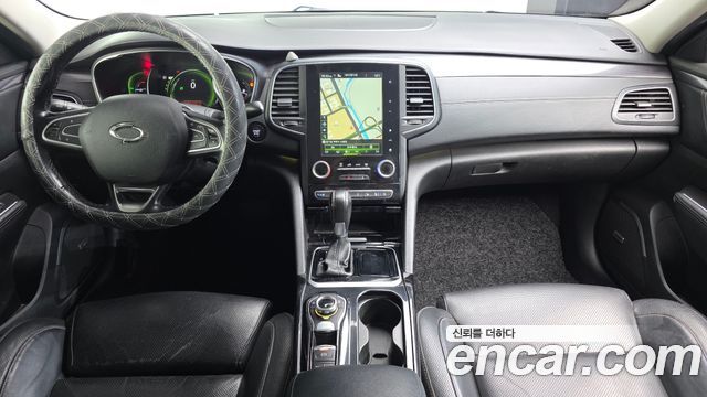 Renault Korea SM6 2016 — photo 7