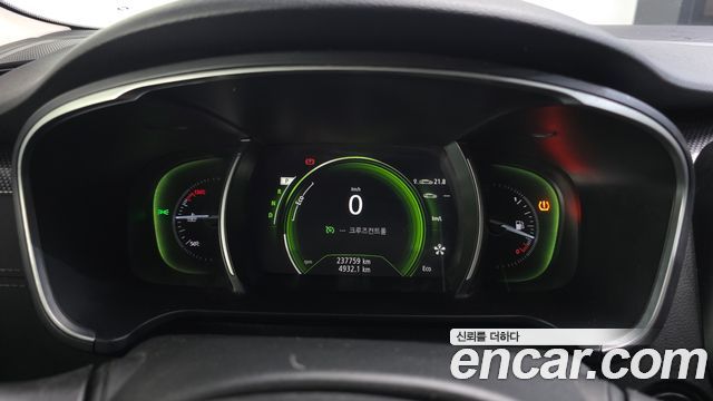 Renault Korea SM6 2016 — photo 8