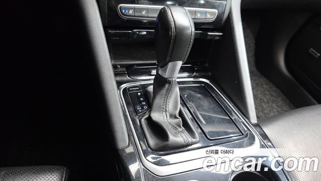 Renault Korea SM6 2016 — photo 9
