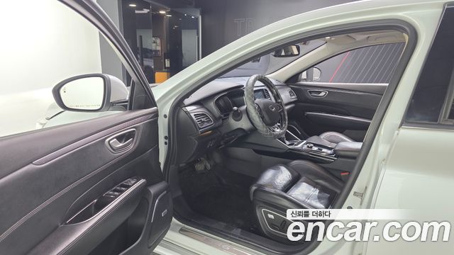 Renault Korea SM6 2016 — photo 10
