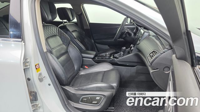 Renault Korea SM6 2016 — photo 11
