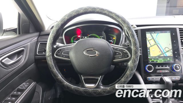 Renault Korea SM6 2016 — photo 13