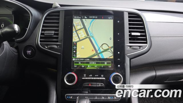 Renault Korea SM6 2016 — photo 14
