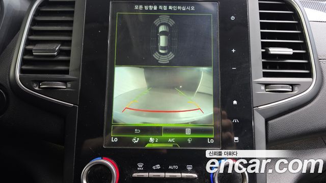 Renault Korea SM6 2016 — photo 15