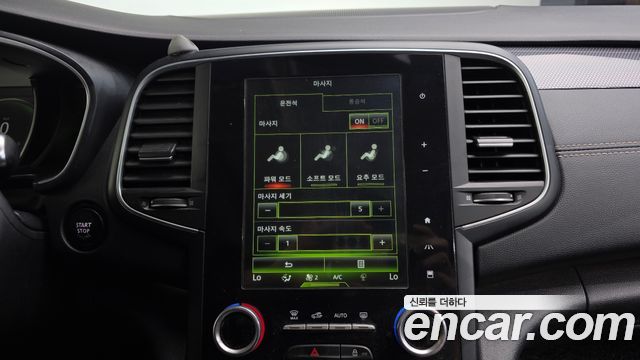 Renault Korea SM6 2016 — photo 17