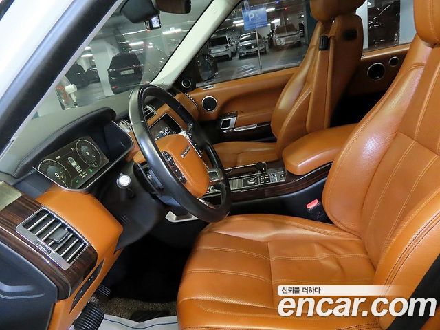Land Rover Range Rover 2017 — photo 6
