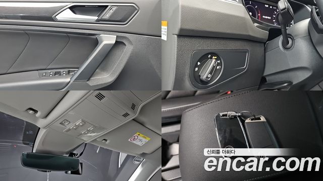 Volkswagen Tiguan 2022 — photo 11