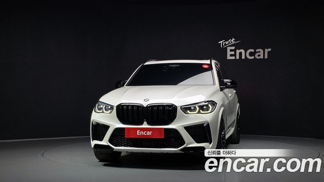 BMW X5M 2021 — photo 3