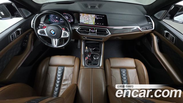 BMW X5M 2021 — photo 10