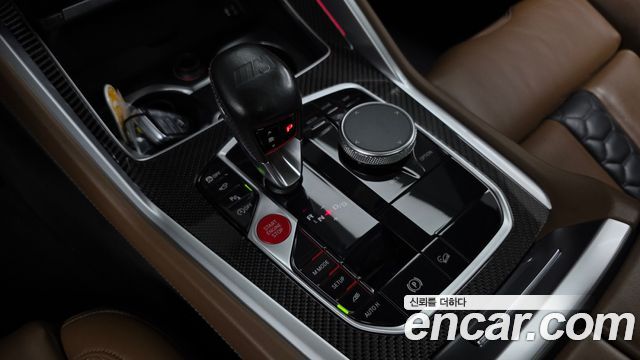 BMW X5M 2021 — photo 12