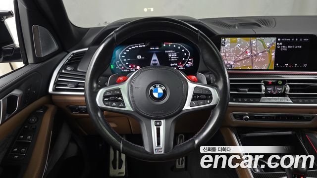 BMW X5M 2021 — photo 19