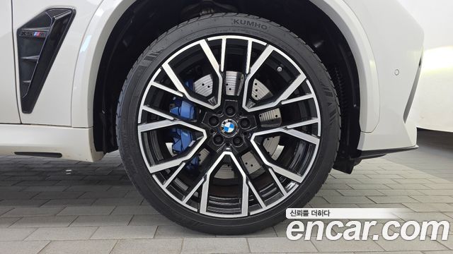 BMW X5M 2021 — photo 7