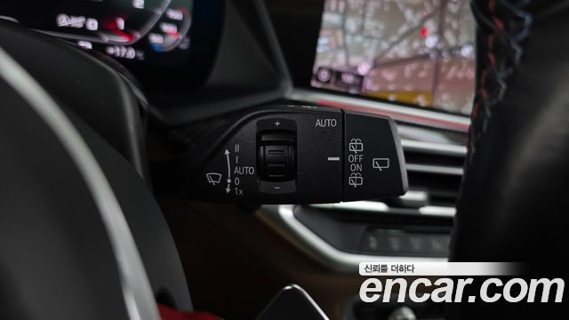 BMW X5M 2021 — photo 29