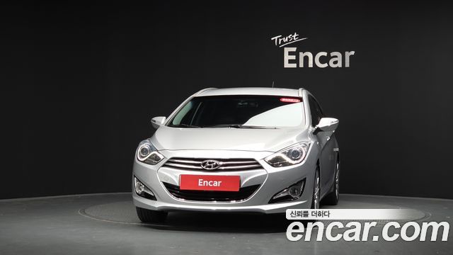 Hyundai i40 2012 — photo 3