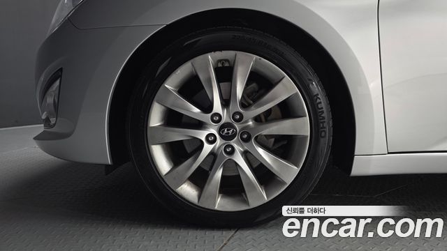 Hyundai i40 2012 — photo 5