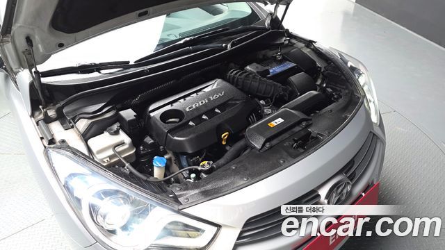 Hyundai i40 2012 — photo 6