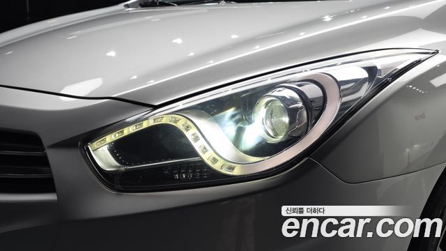 Hyundai i40 2012 — photo 8